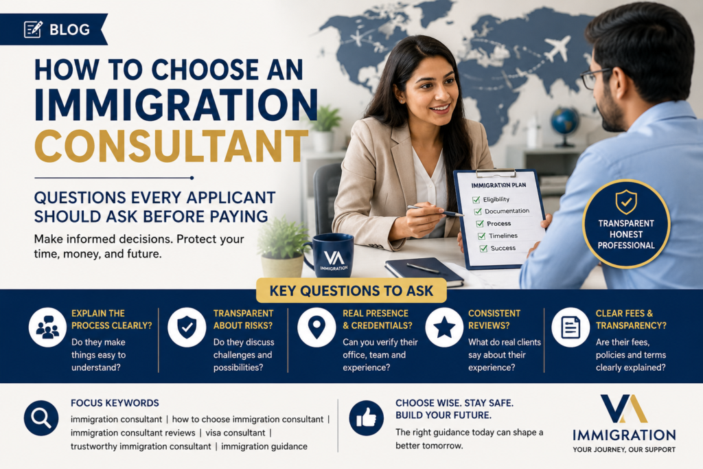 va immigration reviews
